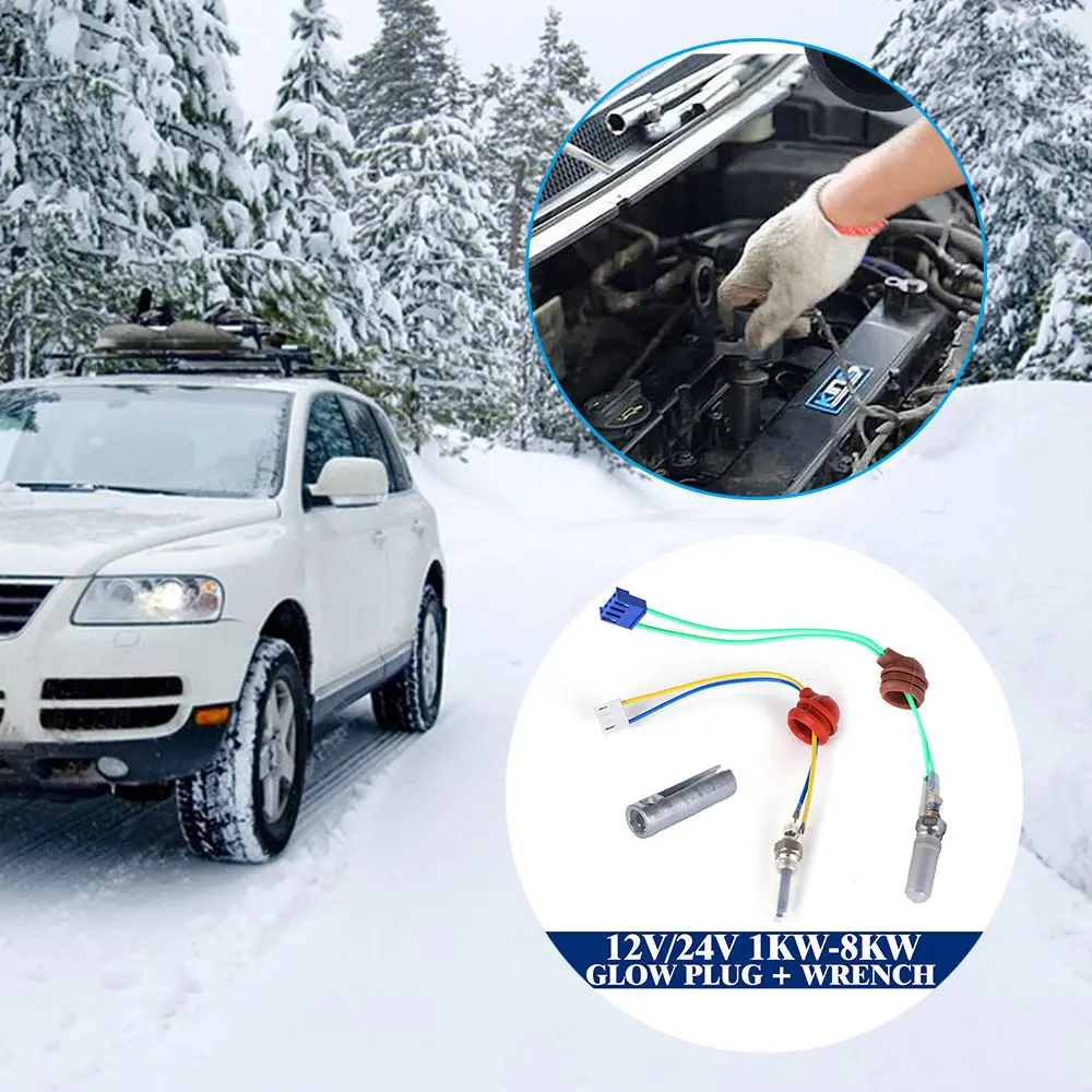 Китайский стояночный обогреватель керамический нагреватель с керамическим