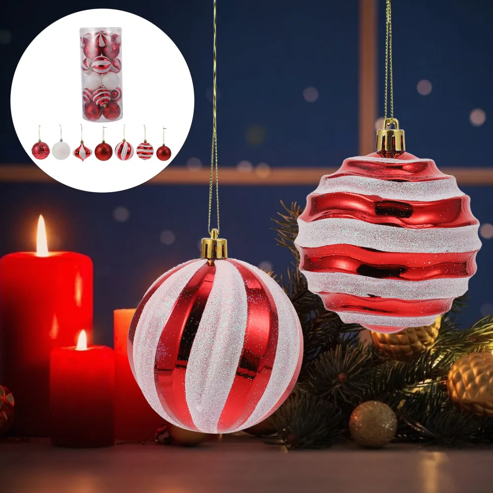 25 шт. декоративные подвески для ёлки|Декоративные шары| |