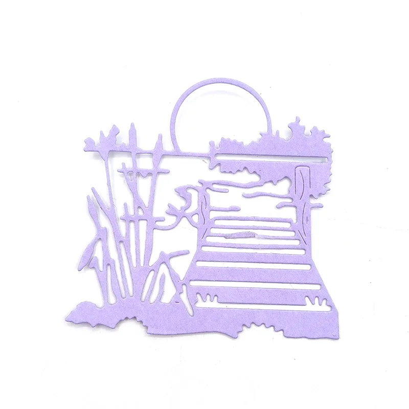 

Julyarts Sunset Scenery Dies Scrapbooking Nouveau Arrivage 2020 Crafts Embossing Stencil for Handmade Paper Card Making