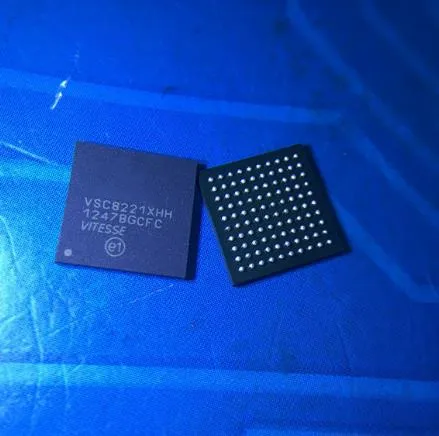 

New original VSC8221XHH BGA-100 10pcs/lot
