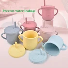 Чашка для питьевой воды из силикона, 200 мл