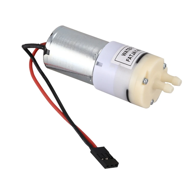 

Металл водяное охлаждение RC лодка 370 водяной насос водонепроницаемый для RC автомобилей Грузовик скоростные лодки модели