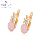Xuping, модные ювелирные изделия, Новое поступление, серьги с кристаллами для женщин, подарок A00282948