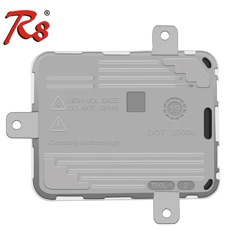 R8 HID ксеноновый конверсионный комплект запасной C5 балласт 12 В 55 Вт Быстрый старт