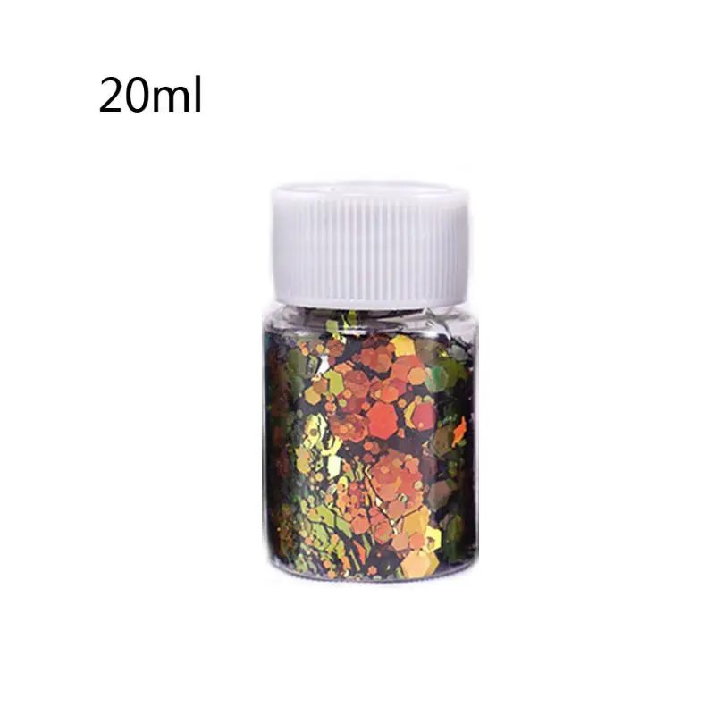 

Magic Chameleons Sequins Cloud Paillette Powder Irregular Nail Art Glitter Resin Pigment Sequins Flakiess Jewelry Making