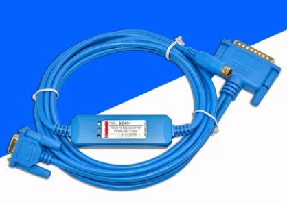 

USB-кабель для программирования Mitsubishi FX/A