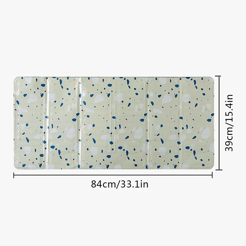 2 шт. набор брызговик доска с геометрическим принтом алюминиевая фольга блок