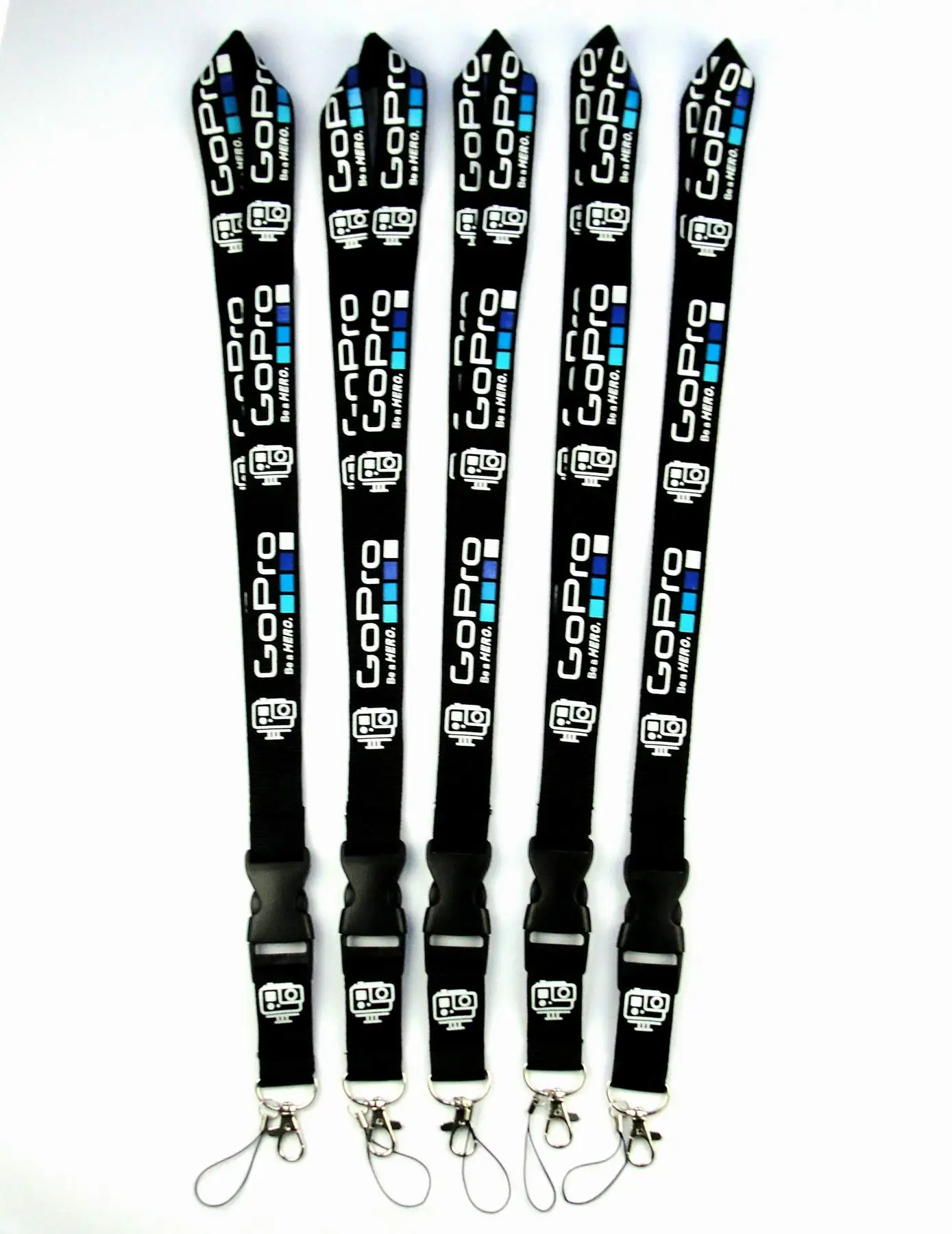 Mobile phone lanyard ID neck strap key chain multi-function various brands factory direct sale | Phone Straps