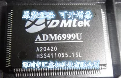 

ADM6999 ADM6999U QFP128
