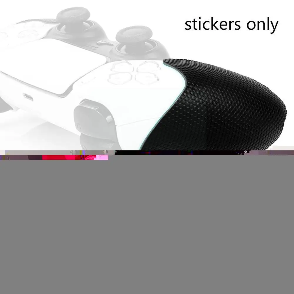 

Handle Non-slip Sticker For Ps5 Controller Skin Accessories Sticker Smarter Hand Gamepad Grip Squid C W4p4