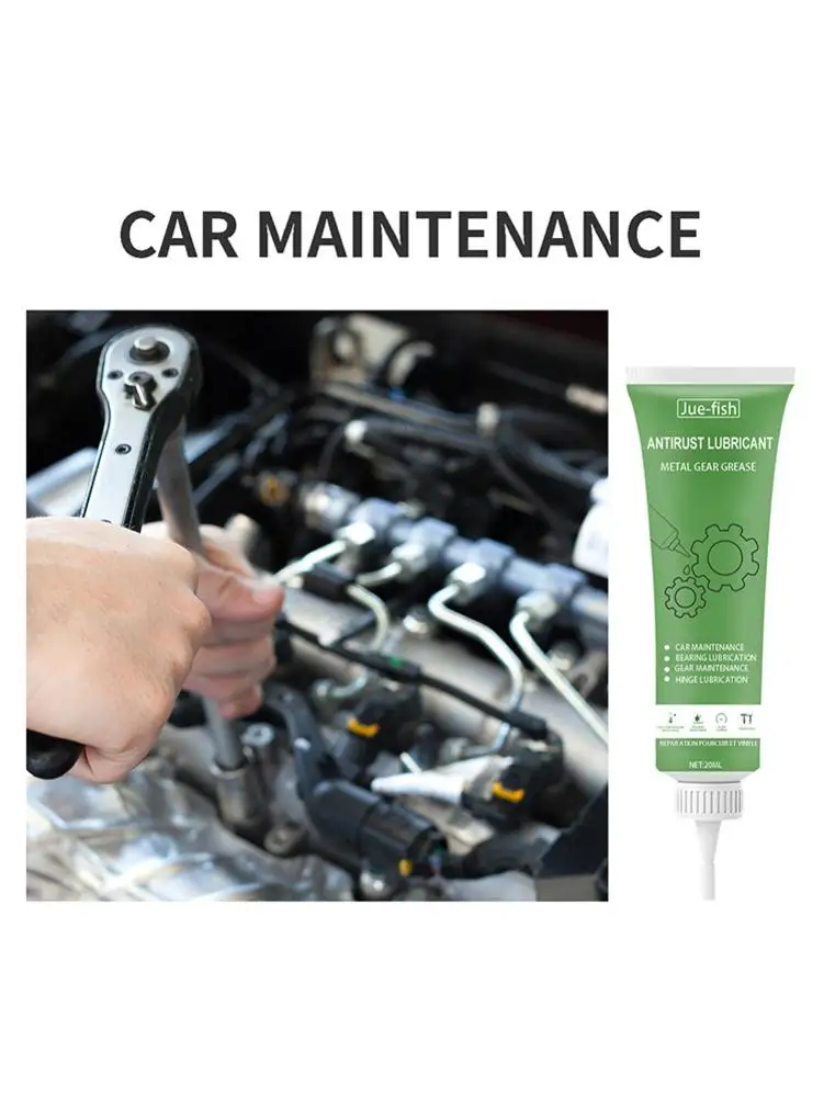 Смазка для автомобильной шестерни 20 мл 2 шт. | Автомобили и мотоциклы