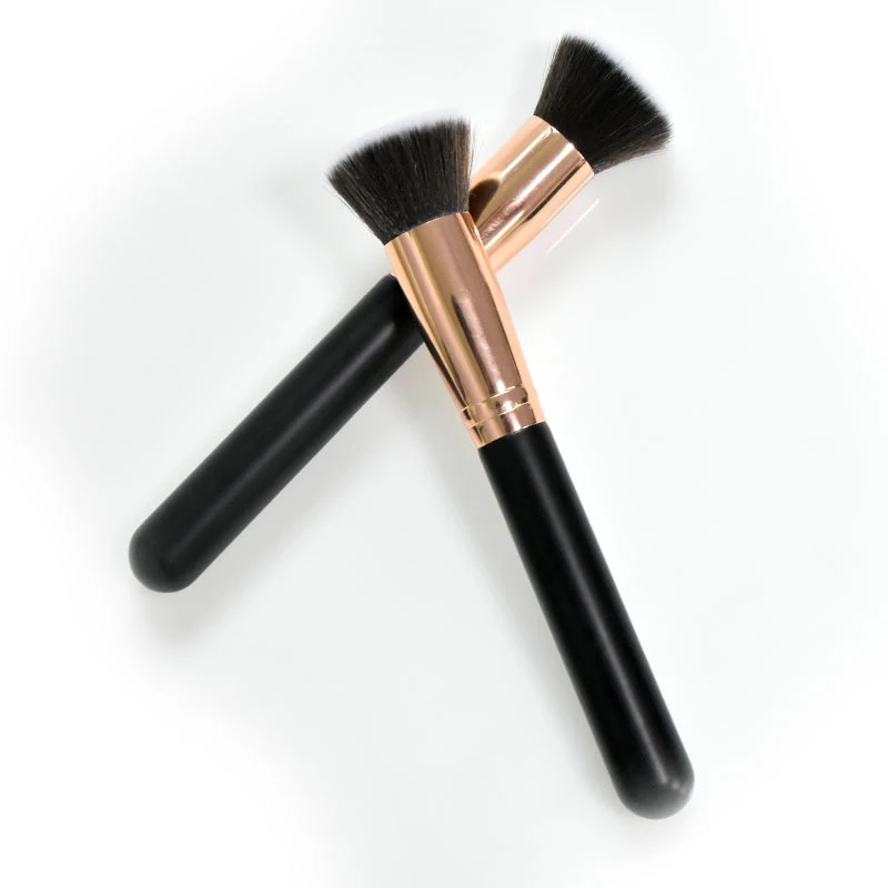 Кисть для пудры буферная кисть румян минеральная Большая мягкая основы крем