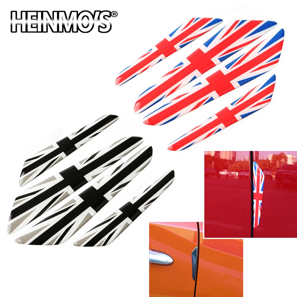 Unicersal край двери бампера защитные полоски Стикеры аксессуары подходят для