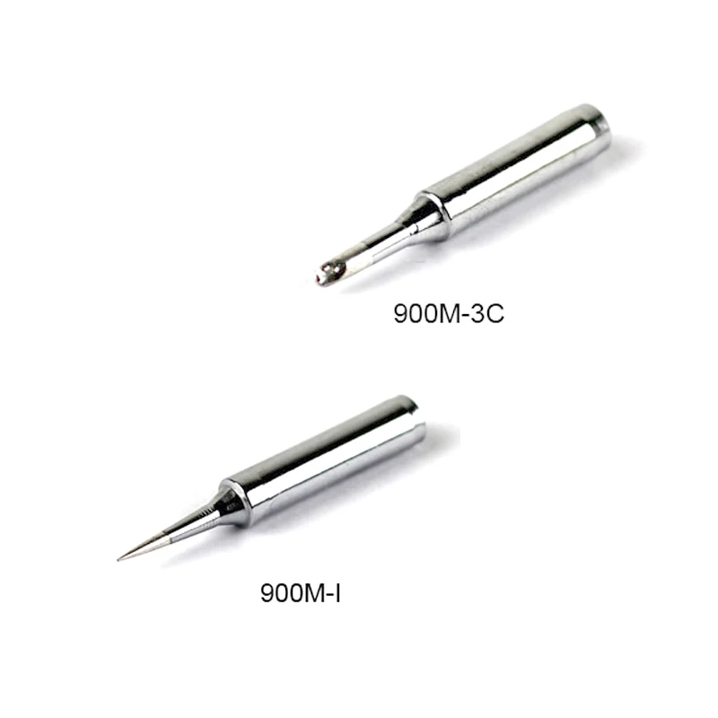Набор наконечников для паяльника 900M-T 10 шт. ремонтной станции 936 853D 8786D сменный