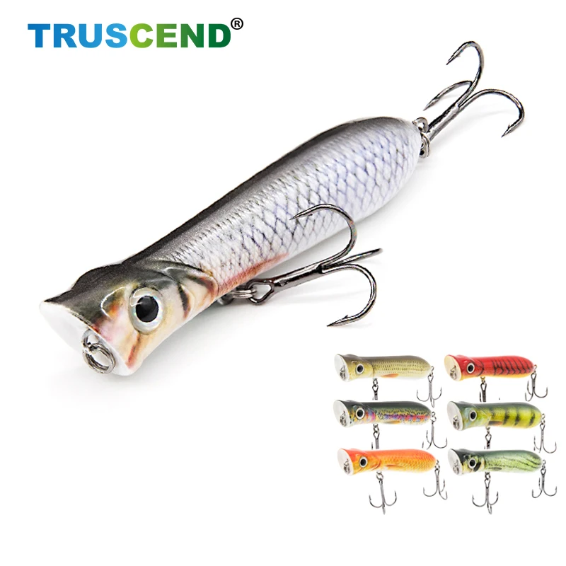 Топвотер карандаш рыболовные приманки 12 см/12 г жесткий искусственный воблер