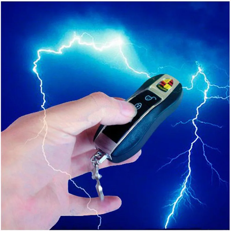 Новинка 2019 практичная шуточная игрушка с электрическим током кляп Автомобильный