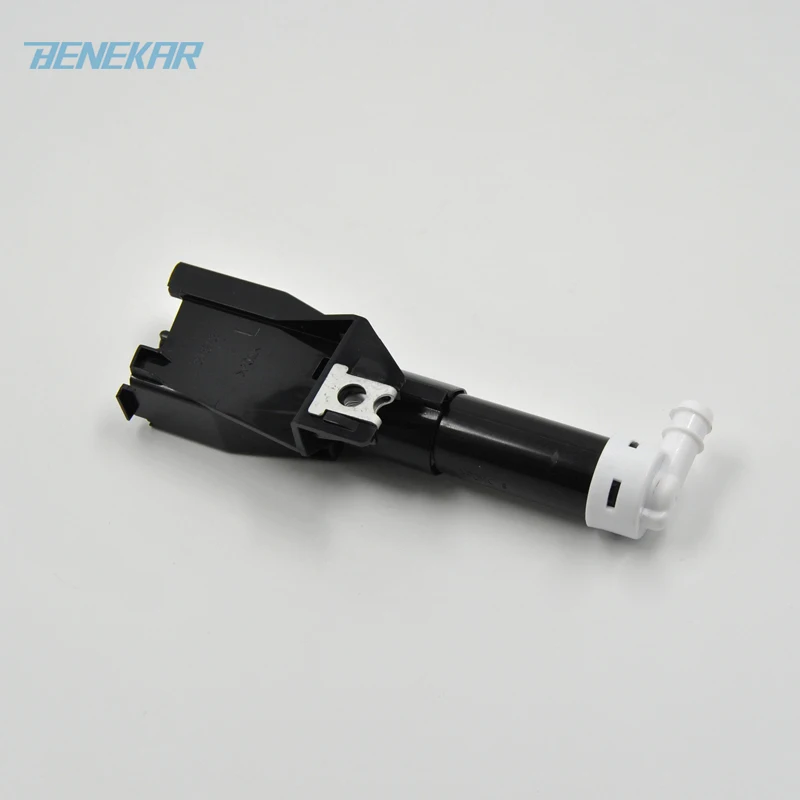 Benekar 1 шт. передняя левая LH насадка для омывателя головного света 8264A025 Mitsubishi Pajero