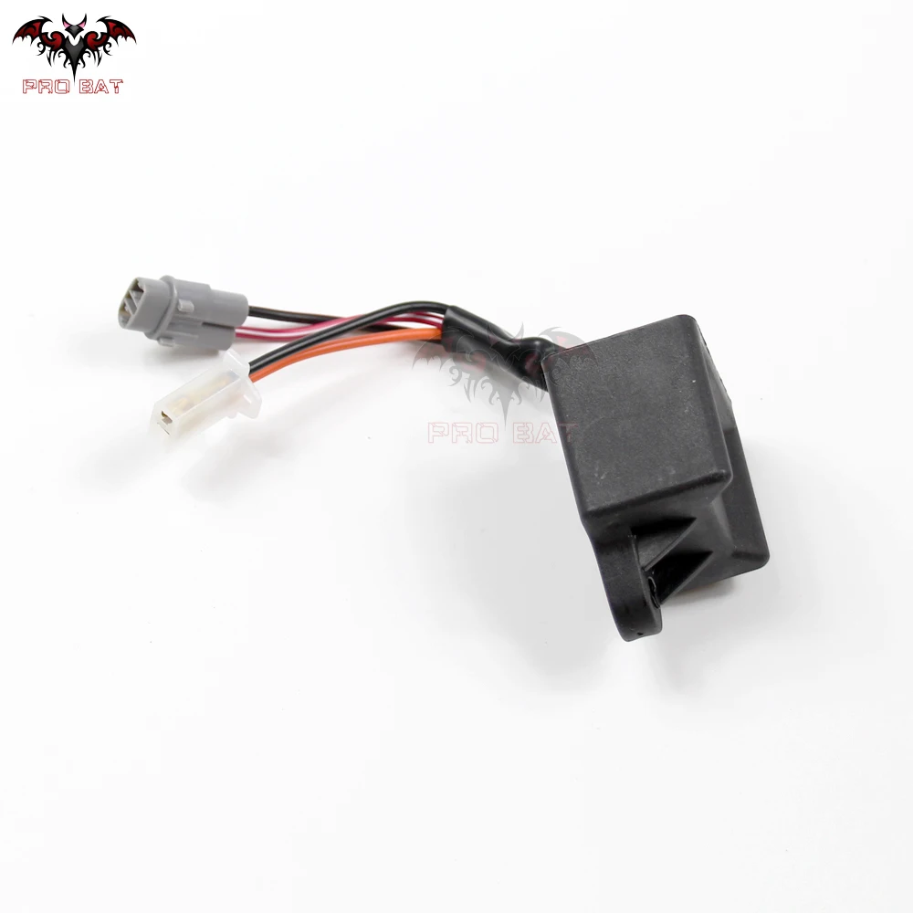 Блок управления зажигания CDI Коробка PY50 PW50 PEEWEE YZinger 50 G50T LX50PY Loncin Pit Pro Trail Dirt Bike PRO BAT