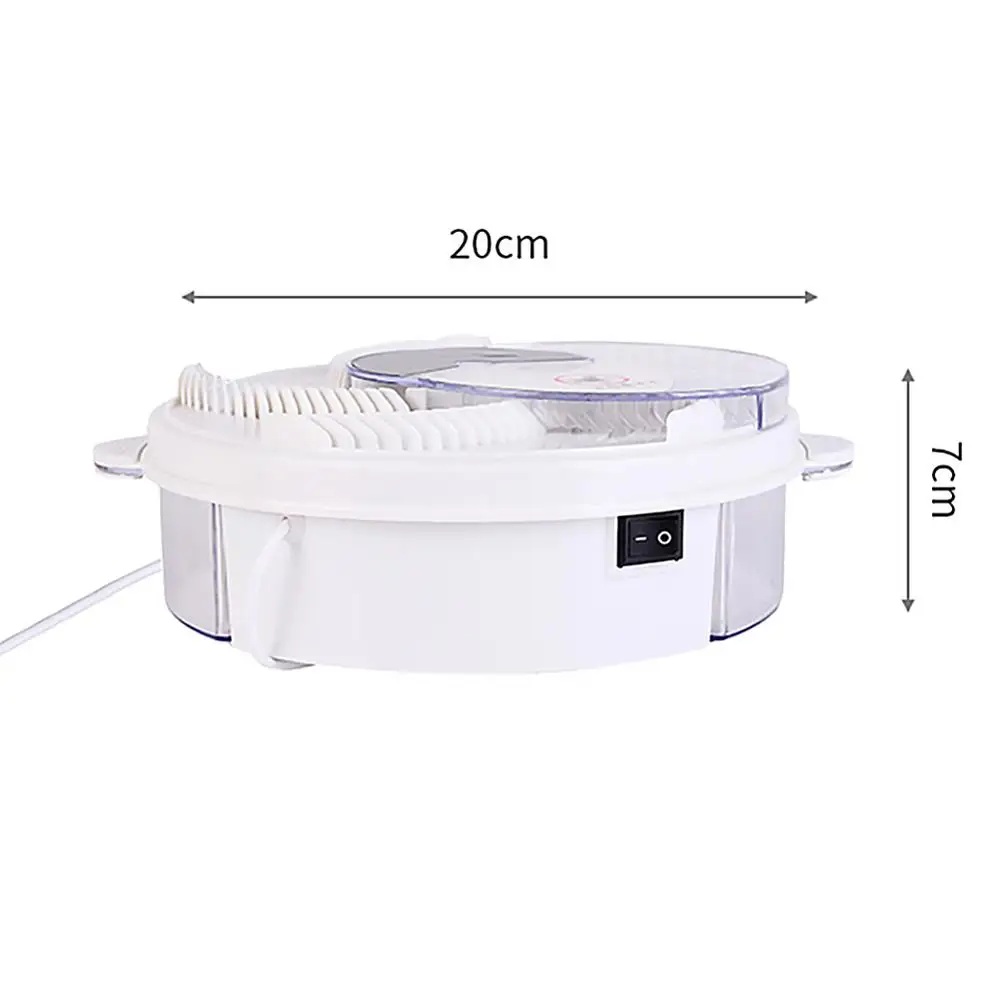 

Electric USB Automatic Fly Trap Cockroach Mouse Pest Killer Repeller Catching Insect Pest Mosquito Catcher
