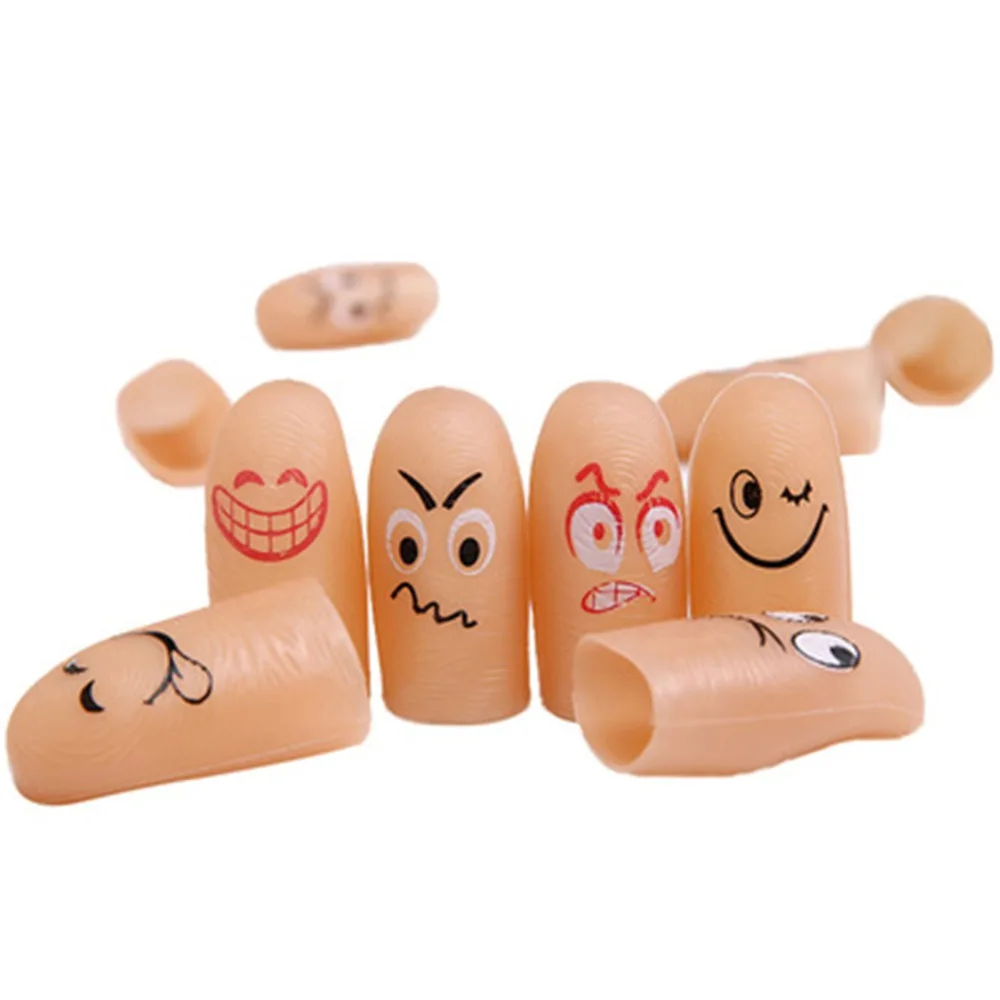 Новая забавная выразительная палочка для пальцев волшебная игрушка наконечник
