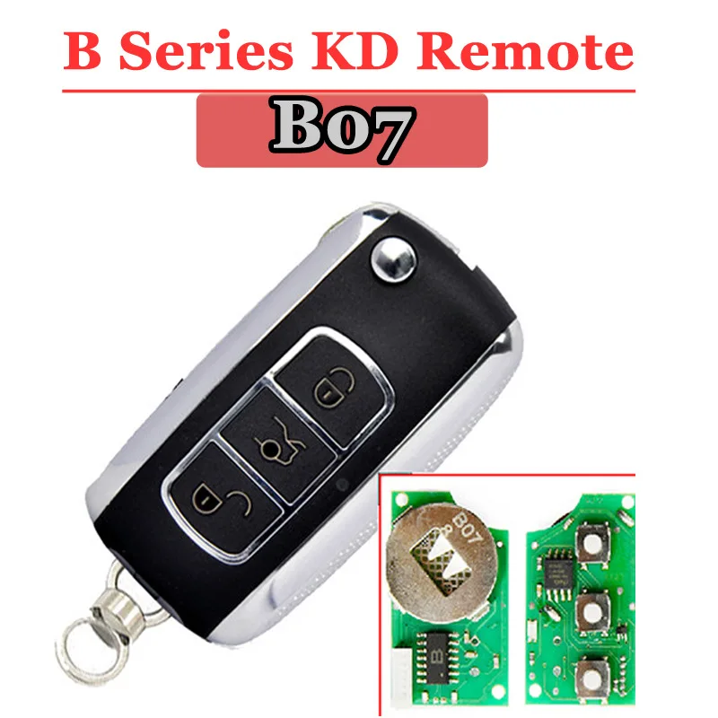 5 шт. keydiy B Series B07 KD для KD900 URG200 Mini получить логотипа в подарок|Ключ от авто| |
