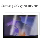 2.5D HD Защита экрана для Sumsang Galaxy A8 10,5 2021 9H твердое закаленное стекло для планшета Galaxy Tab a8 2021 10,5 дюймов