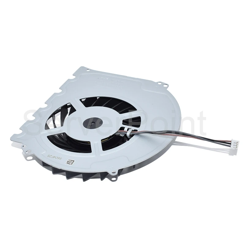 

Fully Tested G85G12MS1CN-56J14 DC12V 1.30A Three Wires For Sony PlayStation 4 PS4 Slim CPU Cooling Fan