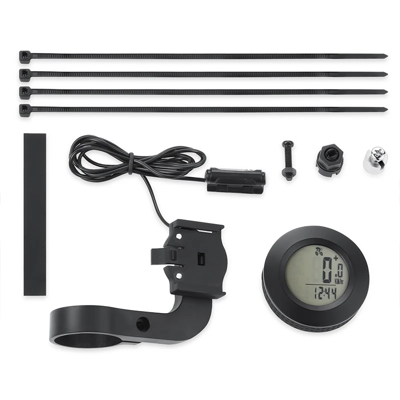 Велосипедный компьютер Водонепроницаемый проводной Мощность Скорость