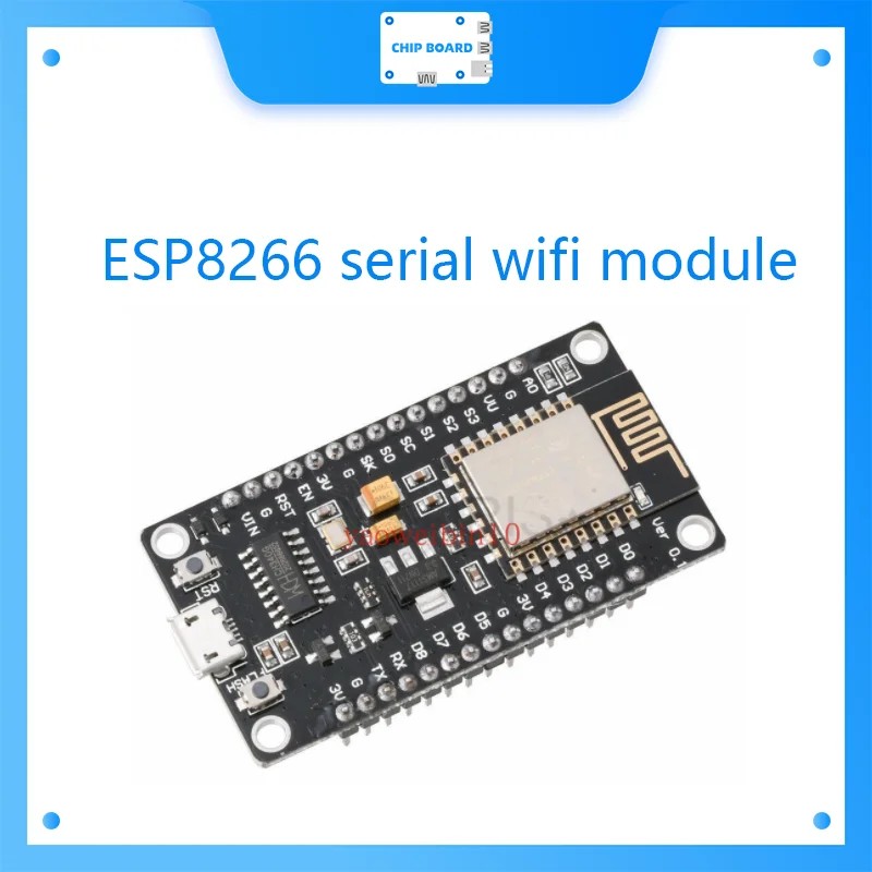 ESP8266 serial wifi module NodeMcu Lua WIFI V3 IoT development CH340