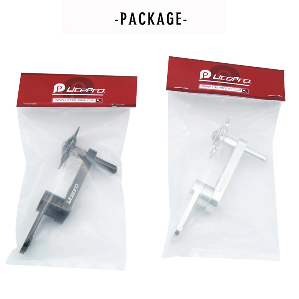 

CNC Folding Chain Tensioner with 11 Teeth Sprocket Bike Single Speed Converter for Outdoor Cycle Biking Entertainment