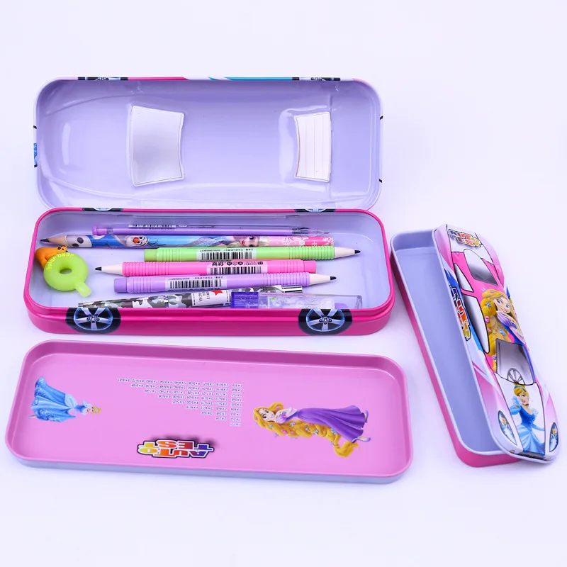 Disney Декор автомобиля по мотивам мультфильма стационарный чехол для карандашей