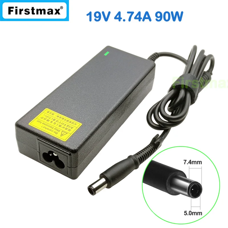 

19V 4.74A 90W AC laptop adapter power supply for HP EliteBook 6930p 8440p 8440w 8460P 8470P 8530P 8540p 8560P 8570p charger