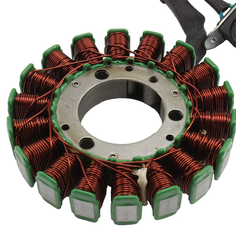 Новейший стиль Намагниченный генератор катушки статора 18 полюсов постоянного