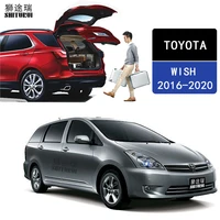 for toyota wish 2016 2017 2018 2019 2020 car power trunk lift electric hatch tailgate tail gate strut auto rear door actuator