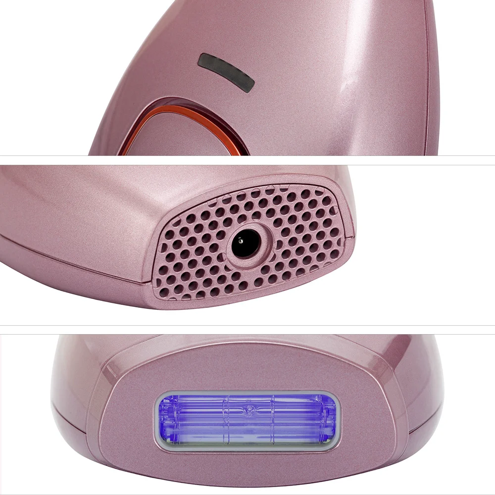 

IPL Hair Removal Laser Epilator 300000 Flash Shaving And Hair Removal Permanent Epilator For Women Painless Photoepilator