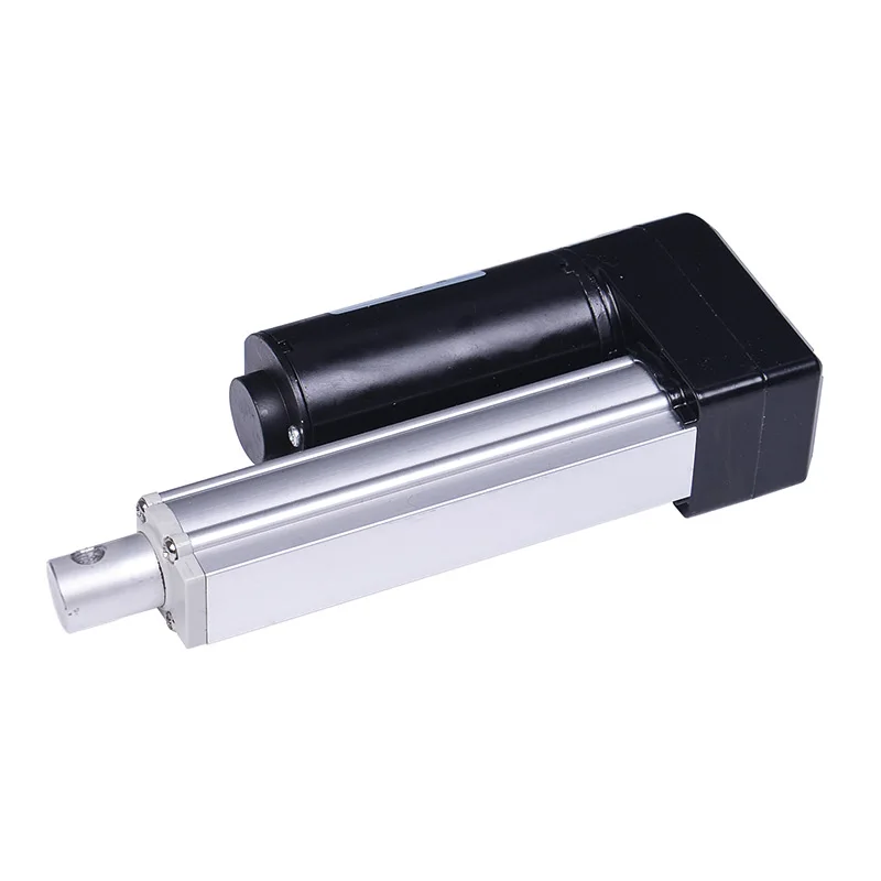 DC linear electric actuator 450mm 18inch moving distance stroke 2500N 60W 24V 12V Aluminum Alloy motor for Medical Auto Car |