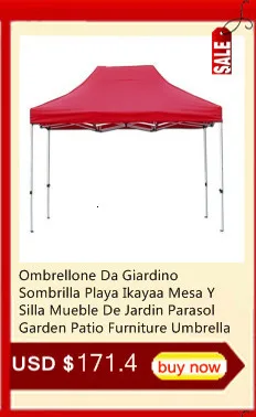 Ombrelloni Giardino Moveis зонтик ogroody ombrelone Da Spiaggia патио уличная садовая мебель Mueble De Jardin зонтик палатка