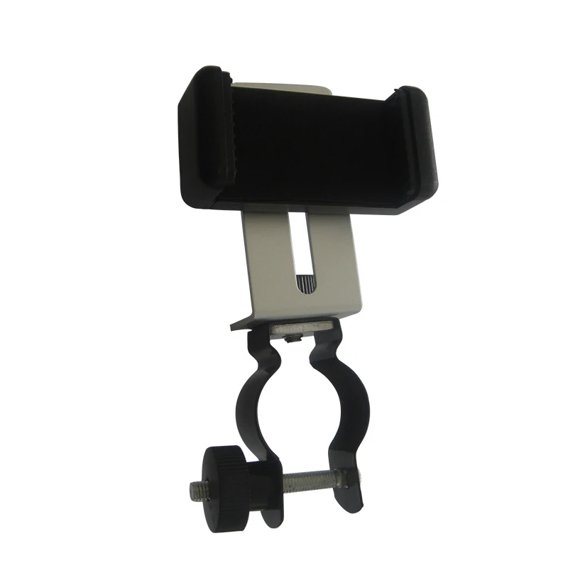 

Astronomical Telescope Microscope Mobile Phone Camera Clip Bracket Mirror Slit Lamp Photography Mobile Phone Clip