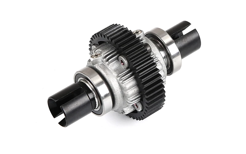 1/5 детали Baja полный металлический набор Diff для масштаба HPI KM ROFUN baja 5b бесплатная