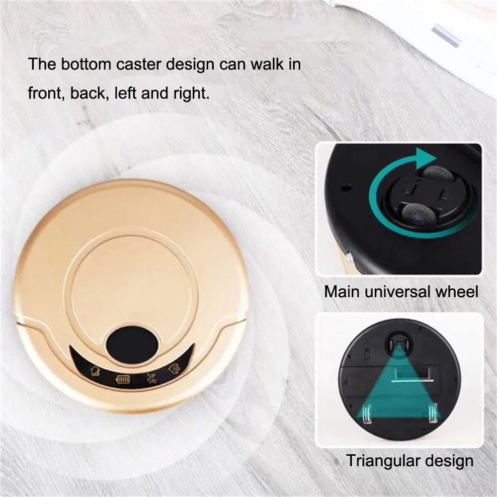 Автоматический робот пылесос всасывающая подметальная машина для чистки ковров