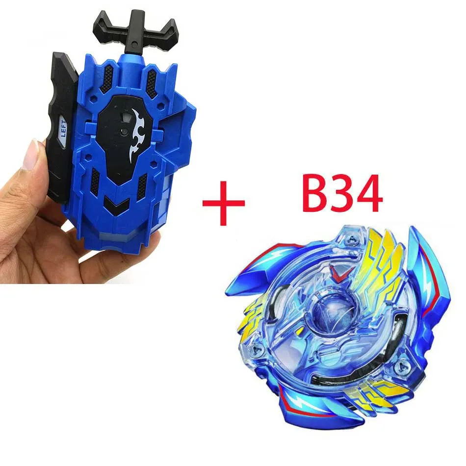 Горячие стили B96 Beyblades металлический фьюжн Bayblades Brust Top Bayblade burst bey blade пусковое