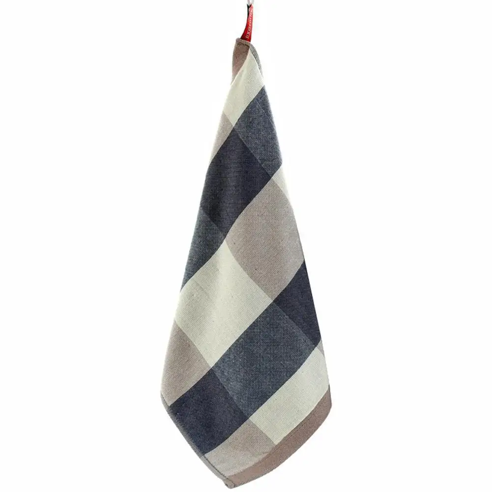 1 шт. Лидер продаж Nordic подвесная ткань гигроскопической ваты Кухня Полотенца Для