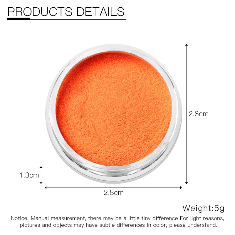 Флуоресцентный порошок флуоресцентный эффект | Красота и здоровье