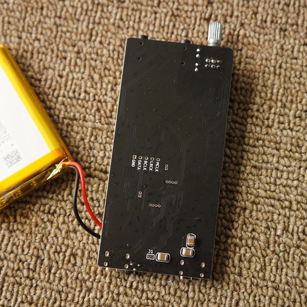 Новый Nicehck Zishan U1 HIFI портативный Type-C USB ЦАП AMP ES9038Q Чип декодер amarero XMOS + 4200 мАч