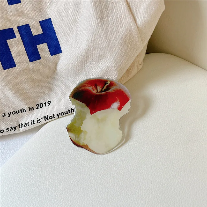 Забавная Складная подставка-держатель с кольцом на палец корейский держатель