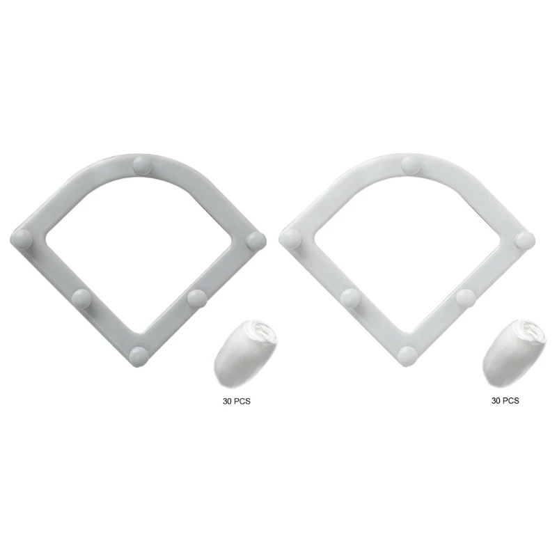 

Треугольная угловая корзина для фильтров, раковина, стойка для хранения отходов, держатель для кухонного мусора, практичный, легко моется, у...