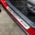Накладка на порог для Mazda 3, накладка на педаль, автомобильные аксессуары, защитная Накладка на порог, стикер для тюнинга автомобиля 2014, 2013, 2016, 2011 - изображение