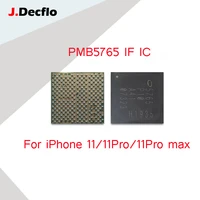 jdecflo 5pcslot if ic pmb5765 5765 for iphone 11 11pro 11promax wtr ic intermediate frequency integrated circuit replacement
