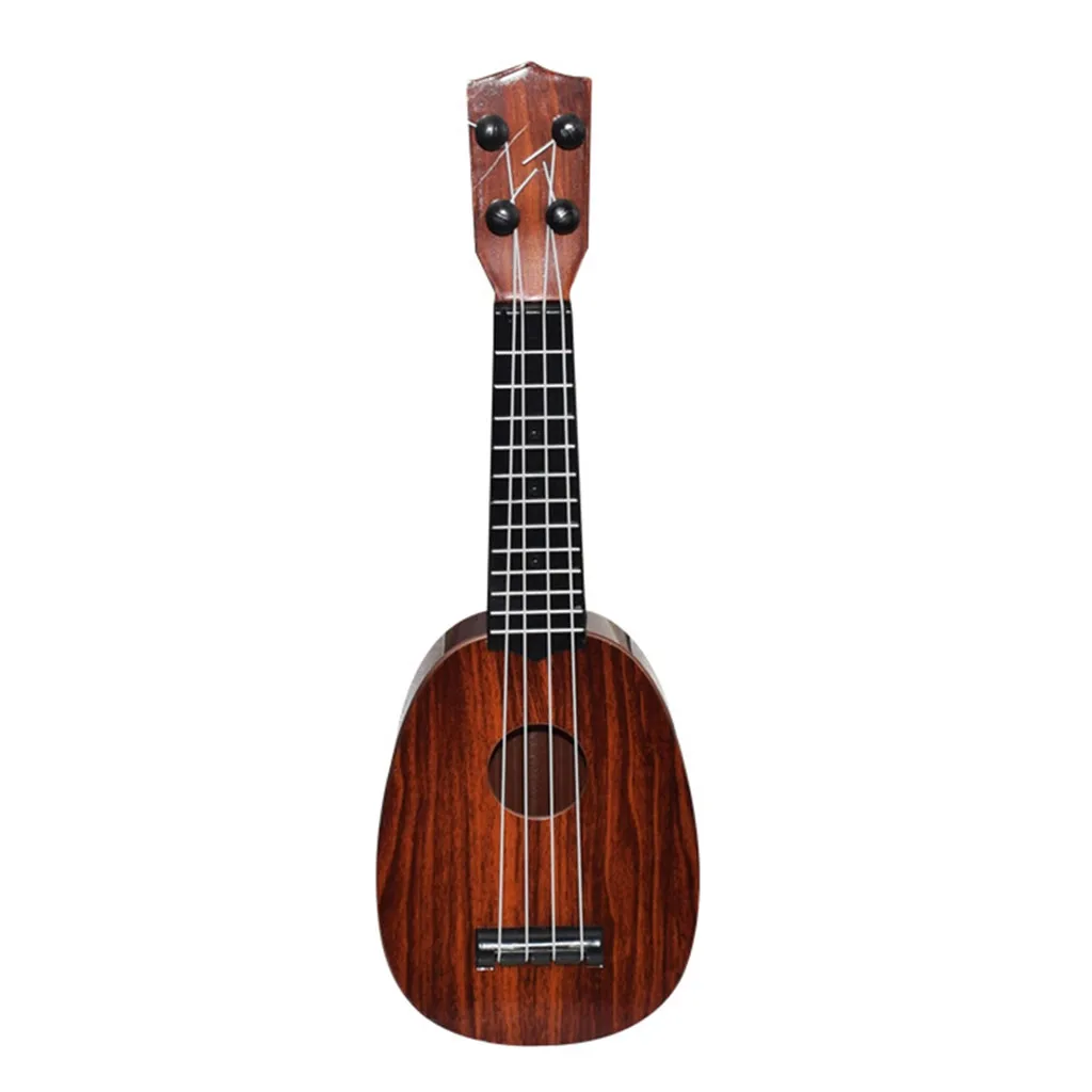 

Kids Toys Guitar Beginner Classical Ukulele Guitar Educational Musical Instrument Toy For Kids Funny Instrumentos Musicales