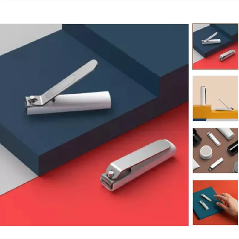 1 предмет Нержавеющая сталь маникюрные ножницы профессиональный маникюрный